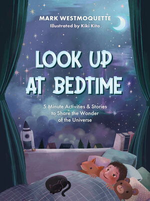 cover image of Look Up at Bedtime